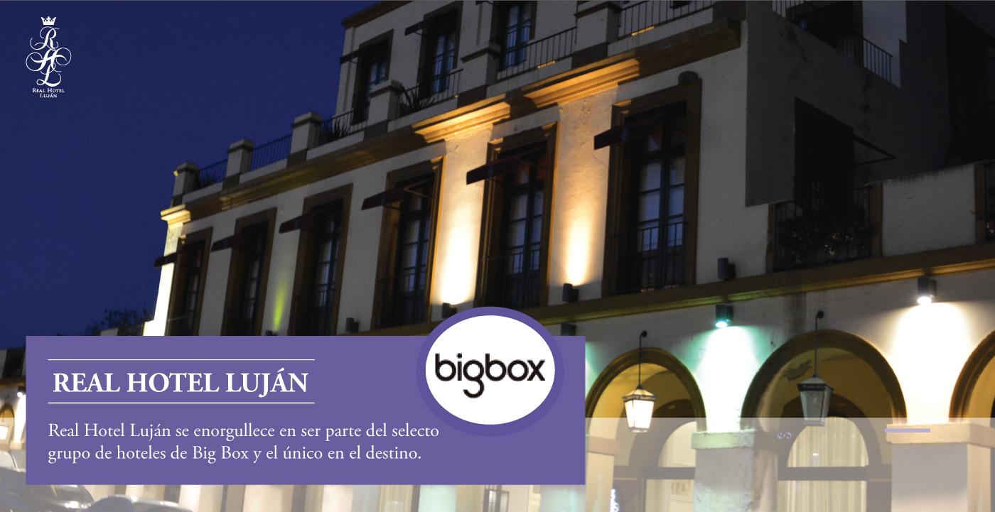 Real Hotel Lujan